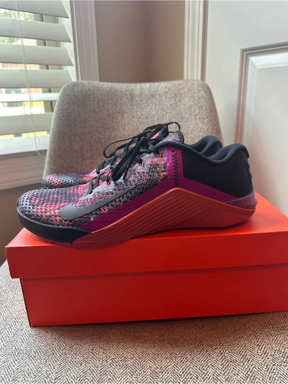 Nike men’s size